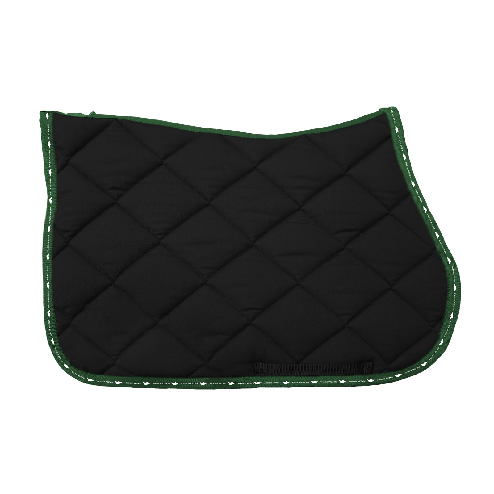 Foto 1 Sottosella Pony Piazza di Siena 2026 Nera e Verde 62×45 cm
