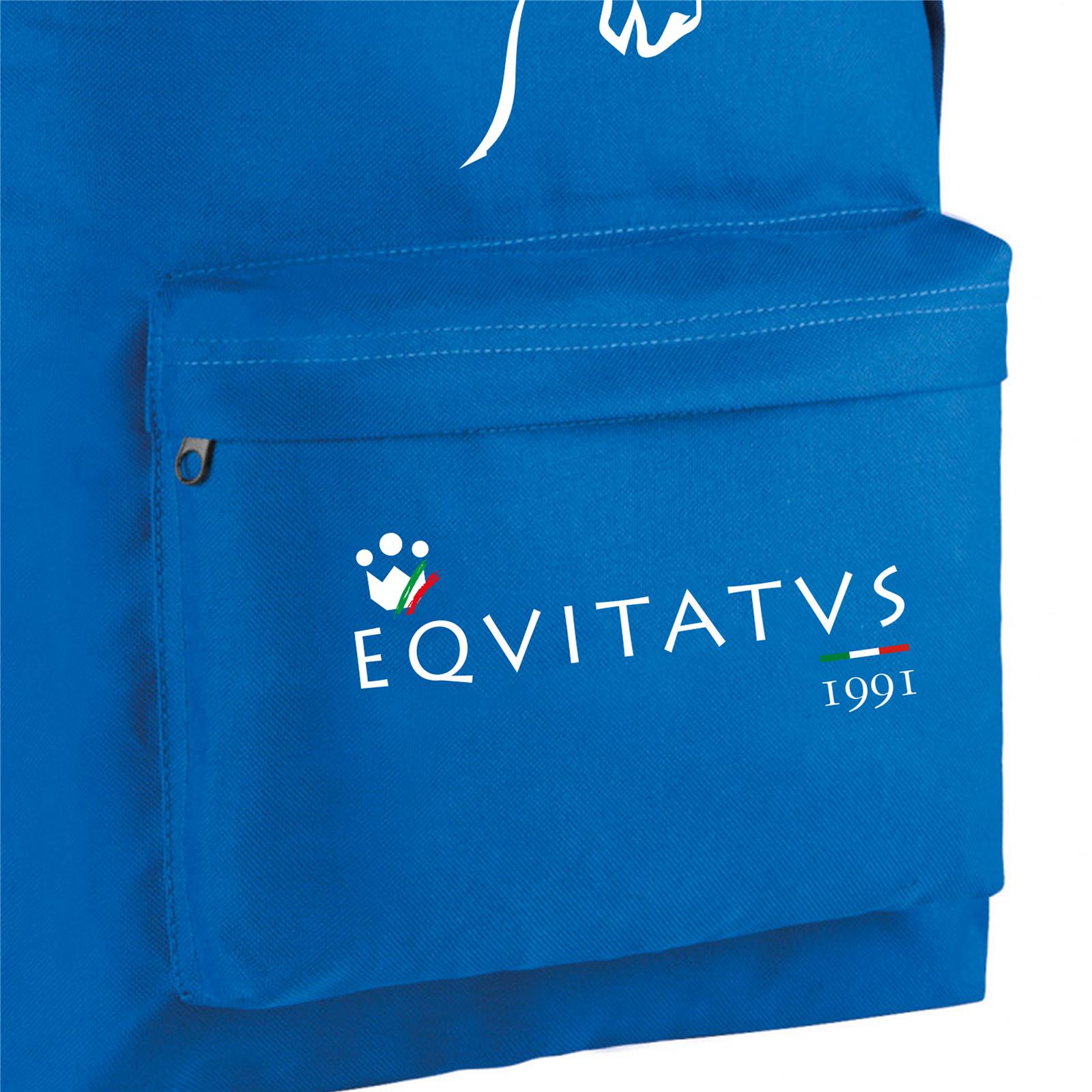 Foto 2 Zaino per Equitazione Kale Blu Royal