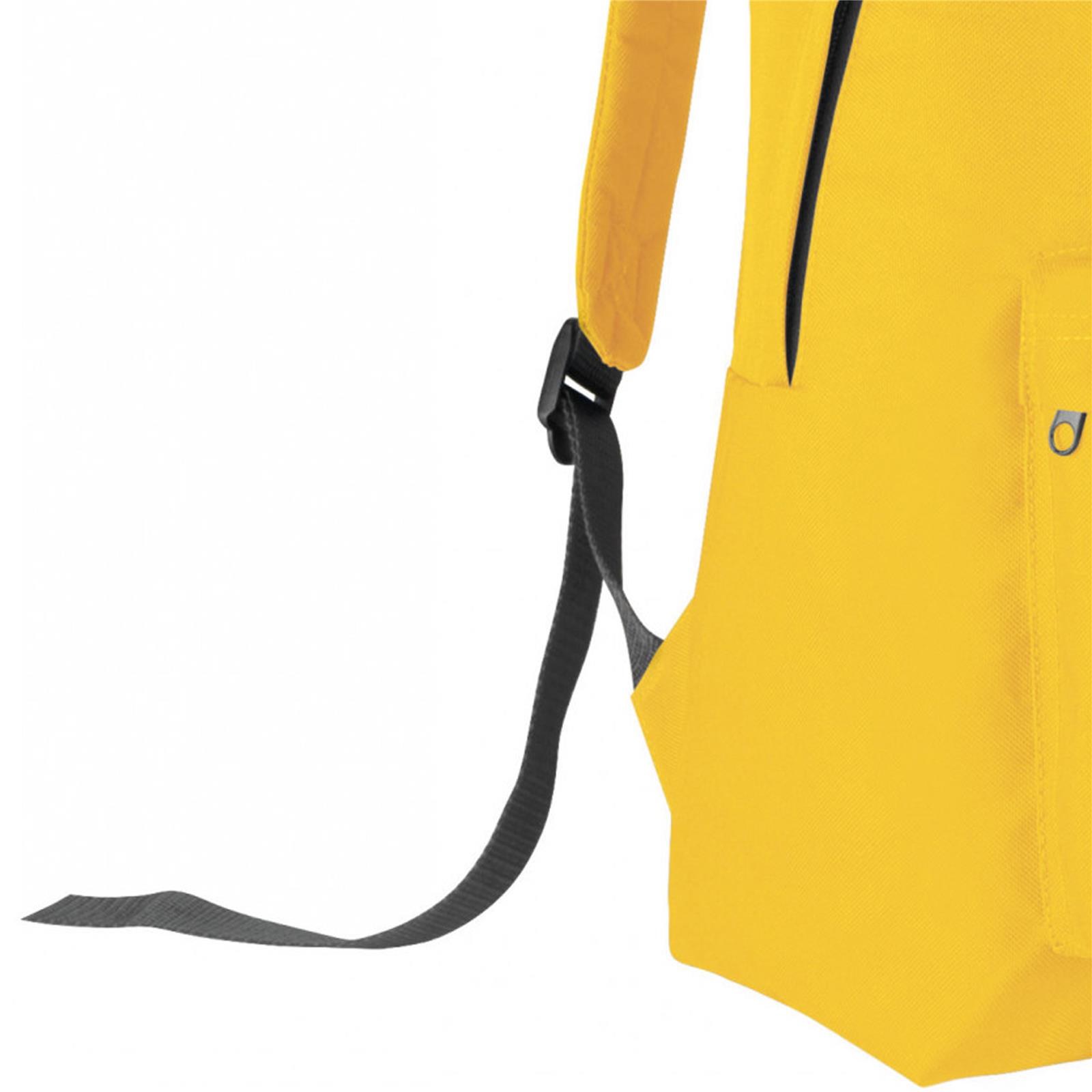Foto 1 Zaino per Equitazione Kale Giallo
